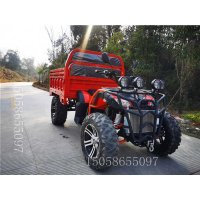 350CC ATV 사륜구동 농업용 바이크 짐운반 맞춤형