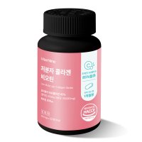 초고함량 저분자 피쉬 콜라겐 히알루론산 비오틴 60정