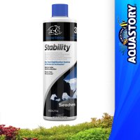 씨캠 스테빌리티 Stability 385ml 보너스 /어항 박테리아 수질개선 스트레스해소