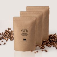 대용량원두 도매납품용 커피 3kg(1kgx3)