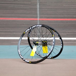 마빅 엘립스 픽시 트랙 휠셋 700c 클린처