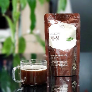 파낙시안 황칠진액 30포 참선진녹즙 황칠즙