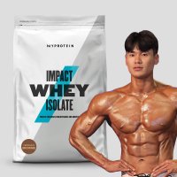 마이프로틴 임팩트웨이 아이솔레이트 2.5kg 분리유청 단백질 보충제 WPI 초콜렛브라우니