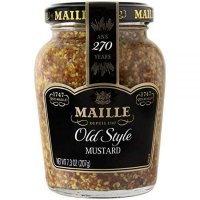 아마존 Maille 머스타드, 올드 스타일, 207g(7.6온스)