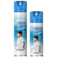 안티푸라민 쿨 에어파스 유한양행 뿌리는 파스 손흥민에디션 220ml