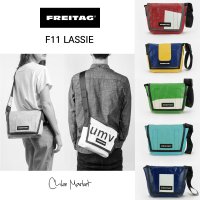 FREITAG 프라이탁 라씨 메신저백 F11 Lassie