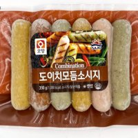 사조오양 도이치 소세지 390g