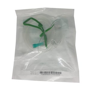 모우 호흡기용 산소마스크(mm041) 50개입