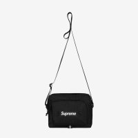 슈프림 숄더백 블랙 - 19SS Supreme Shoulder Bag Black - 19SS