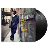 그레고리 포터 LP Gregory Porter - Take Me To The Alley 재즈 엘피