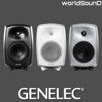 Genelec G4 제네릭 제네렉 제넬렉 G FOUR 액티브 라우드 스피커 (1통)