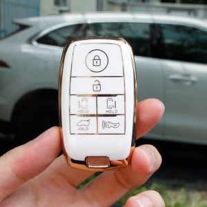 기아 카니발 키케이스 키홀더 용품 2020년이전 전용