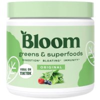 Bloom Nutrition Super Greens Powder Smoothie & Juice Mix Original