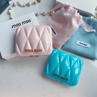 여성 학생 화장거울 손거울 거울 플립 작은 miumiu 접이식 화장 핑크 유럽식 휴대용 카운터 선물