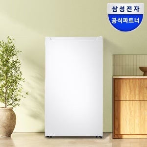 삼성 미니냉장고 89L 화이트 예쁜 작은 소형 모텔 원룸 음료수 사무실 1인 삼성냉장고