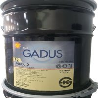 쉘 가두스 S2 U460L 2 15kg Shell Gadus 고온그리스