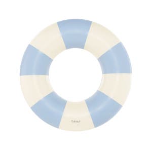 리베아르 물놀이 튜브 클래식 감성 성인 아동 수영 링튜브 스카이블루