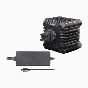 파나텍 CSL DD QR2 8NM 레이싱 휠 베이스 부스트 키트 180 포함