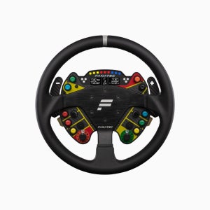 파나텍 포디움 GT World Challenge 스티어링 레이싱 휠