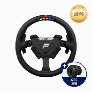 [파나텍] 클럽스포츠 RS 스티어링 휠 QR2