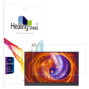 주연테크 캐리뷰144 V16FPGA 블루라이트차단 액정보호필름