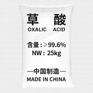 수산 옥살산 25kg / OXALIC ACID 녹제거제, 기름때제거, 표백제, 양봉용
