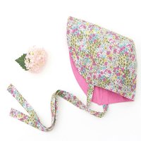 P564 - Accessories 유아 보넷 도안