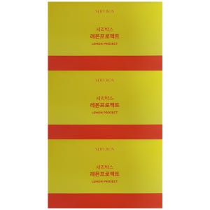 (3박스)(총30병)세리박스 레몬프로젝트 비타민C