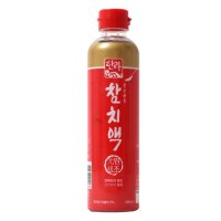 한라식품 한라 참치액 500ml