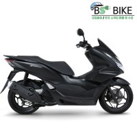 혼다 PCX125 신형 오토바이 프로모션