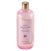 AHC AHC 허브솔루션 로즈 토너 500ml