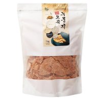 가마솥 오곡 천마 누룽지 1kg