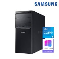 삼성 컴퓨터 데스크탑 i5-8400 DB400T8A 사무용 업무용 인강용 PC 본체