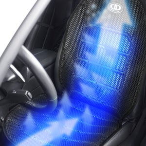 지엠지모터스 통풍시트 쿨링웨이브 3D 매쉬 자동차 3구소켓 세트구성