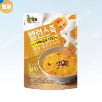 샘표 통팥 늙은호박 죽 420g