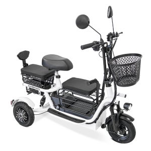 나노휠 삼륜 접이식 유아동승 전동 전기스쿠터 I CAR 48V 13Ah