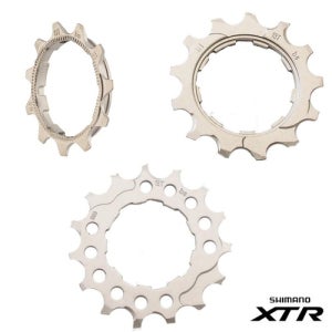 [한국자전거총판] 시마노 CS-M9000-11단 17+19T 스프라켓 휠