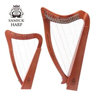 삼익악기 미니 하프 SMH-19