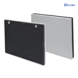[호환] 삼성 공기청정기 AX100N4020WD 필터 국산 H13 프리미엄 위드유