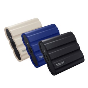 삼성 외장SSD 포터블 SSD T7 실드 1TB