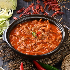 압구정본가 무뼈 국물 닭발 500g X 5팩