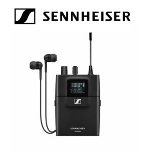 Sennheiser XSW IEM SET TWIN 무선 인이어 모니터링 세트
