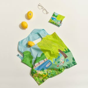 [아티쉬] 마켓백/Leisurely Willow, 굴리굴리(GOOLYGOOLY)