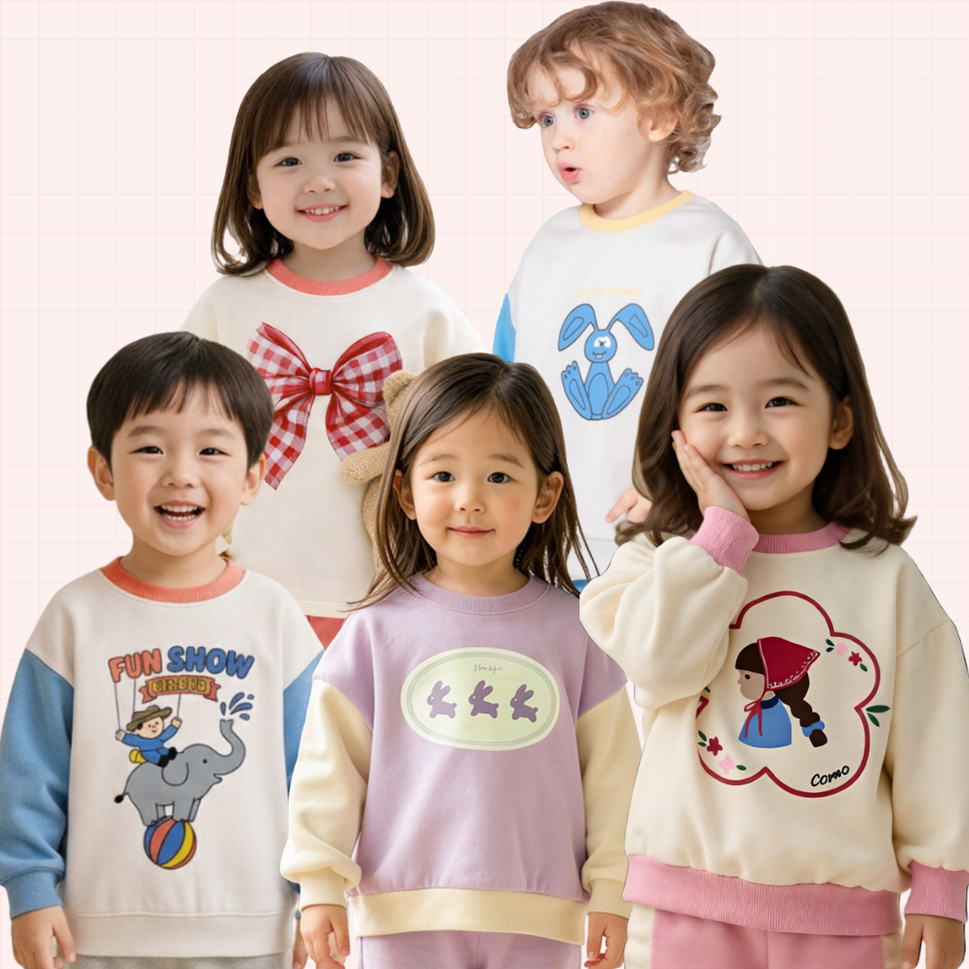 단하루 우리 <b>아이</b> 데일리룩 삼소니 등원복 봄신상 상하세트