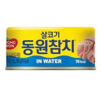 동원에프앤비 동원 참치 살코기 인 워터 100g x 20개