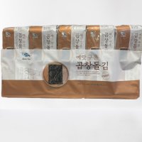 C-WEED 곱창돌김 17G x 10 /코스트코