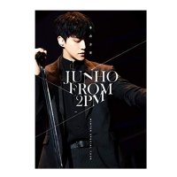 2PM 투피엠 준호 JUNHO Winter Special Tour 겨울 소년 DVD