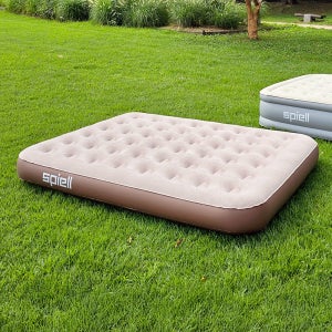 라비고 에어매트 캠핑매트 휴대용 텐트 이너 매트리스 자충매트 25더블