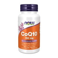 나우 푸드 코엔자임Q10 150 mg 100 베지캡슐
