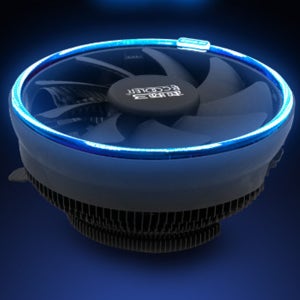인텔 AMD호환 CPU쿨러 120MM LED 방열판 저소음쿨링팬
